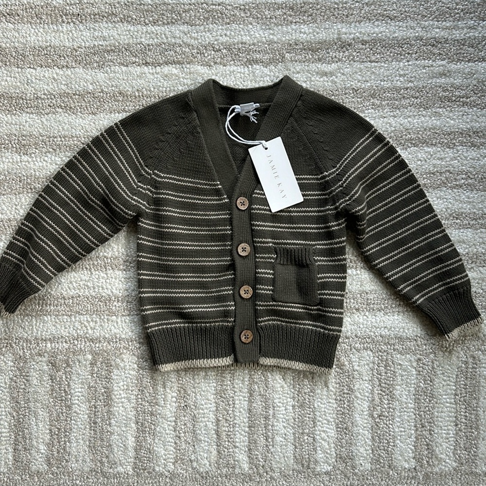 Jamie Kay Cardigan NWT